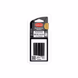 Hahnel HL-EL15/15A/15B Lithium-Ion (Li-Ion) 1650 mAh