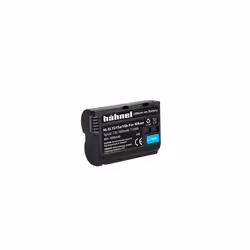 Hahnel HL-EL15/15A/15B Lithium-Ion (Li-Ion) 1650 mAh - Vue supplémentaire 4