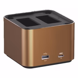 Hahnel ProCube3 chargeur de batterie Batterie de caméra numérique USB - Vue supplémentaire 3