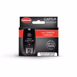 Hahnel 1000 710.5, Canon, Canon: EOS-1D / EOS-1DMarkII / EOS-1DMarkIIN / EOS-1DMark III / EOS- 1DMark IV / EOS-1DC /..., Noir ...
