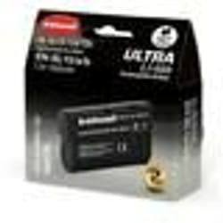 Batterie - Hähnel - EN-EL15C - Lithium Ion - 1650 mAh - Compatible Nikon Z6II Z7II D850 D780