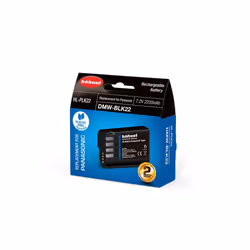 Hahnel HL-PLK22 Lithium-Ion (Li-Ion) 2200 mAh
