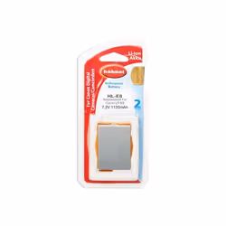 Hahnel HL-E8 Lithium-Ion (Li-Ion) 1120 mAh