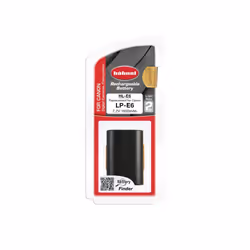 Hahnel HL-E6 Lithium-Ion (Li-Ion) 1650 mAh
