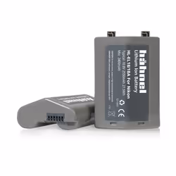 Hahnel HL-EL18, Nikon, 2550 mAh, 10,8 V, Lithium-Ion (Li-Ion)