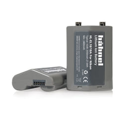 Hahnel HL-EL18 batterie de caméra/caméscope Lithium-Ion (Li-Ion) 2550 mAh