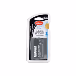 Hahnel HL-EL18 batterie de caméra/caméscope Lithium-Ion (Li-Ion) 2550 mAh
