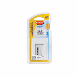 Hahnel HL-X1, Sony, 1170 mAh, 3,6 V, Lithium-Ion (Li-Ion)
