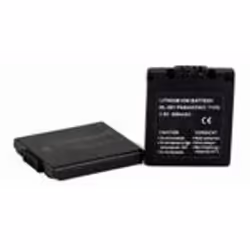 Hahnel HL-001 for Panasonic Digital Camera Lithium-Ion (Li-Ion) 720 mAh