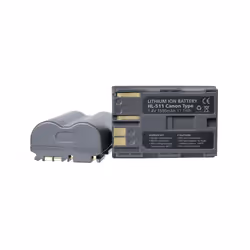 Hahnel HL-511, Canon, 1500 mAh, 7,4 V, Lithium-Ion (Li-Ion)