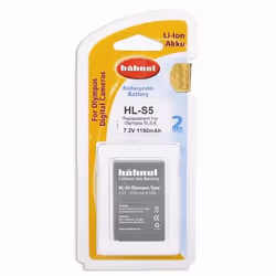 Hahnel HL-S5 Lithium-Ion (Li-Ion) 1150 mAh