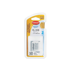 Hahnel HL-50B Lithium-Ion (Li-Ion) 850 mAh
