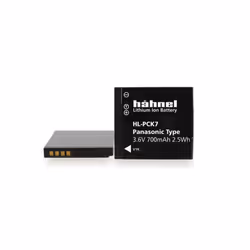 Hahnel HL-PCK7, 700 mAh, 3,6 V, Lithium-Ion (Li-Ion)
