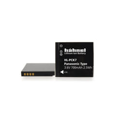 Hahnel HL-PCK7 batterie de caméra/caméscope Lithium-Ion (Li-Ion) 700 mAh