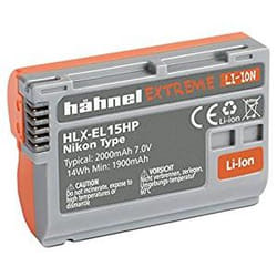 Hahnel 1000 1508 Lithium-Ion (Li-Ion) 2000 mAh