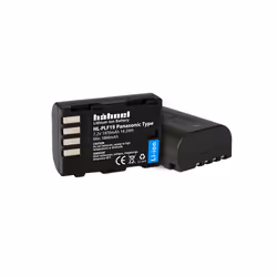 Hahnel HL-PLF19, Panasonic, 1970 mAh, 7,2 V, Lithium-Ion (Li-Ion)