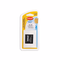 Hahnel Hl-N1, Sony, 630 mAh, 3,6 V, Lithium-Ion (Li-Ion)