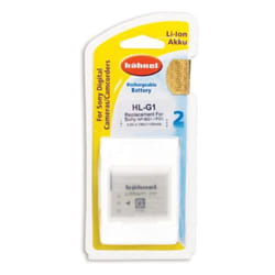 Hahnel HL-G1 batterie de caméra/caméscope Lithium-Ion (Li-Ion) 1050 mAh