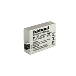 Hahnel HL-E5 Lithium-Ion (Li-Ion) 1000 mAh