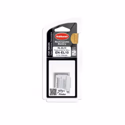 Hahnel HL-EL10 Lithium - chlorure de thionyle 720 mAh