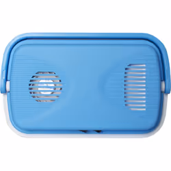 Connabride N1334 glacière 22 L Electrique Bleu