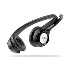 Logitech ClearChat Comfort Noir