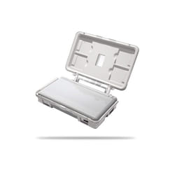 Logitech PlayGear Pocket Lite Polycarbonate Blanc