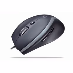 Logitech M500 souris Droitier USB Type-A Laser 1000 DPI
