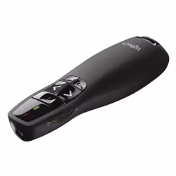 Logitech R400 télécommande RF Noir - Vue supplémentaire 4