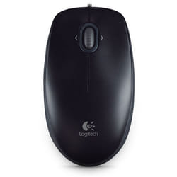 Logitech M100 souris USB Type-A Optique