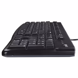 Logitech Desktop MK120 La simplicité du filaire