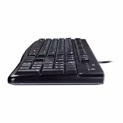 Logitech Desktop MK120 clavier Souris incluse USB QWERTY Italien Noir - Vue supplémentaire 4