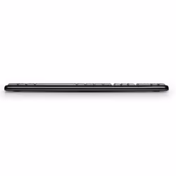 Logitech Desktop MK120 clavier Souris incluse USB QWERTZ Slovaque Noir