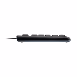 Logitech Desktop MK120 clavier Souris incluse USB QWERTY Anglais Noir