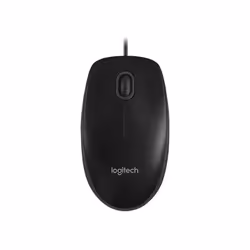 Logitech Desktop MK120 clavier Souris incluse USB QWERTY Anglais Noir - Vue supplémentaire 4