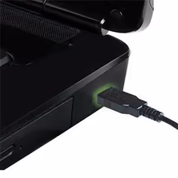 Logitech Desktop MK120 clavier Souris incluse USB QWERTY Noir - Vue supplémentaire 10
