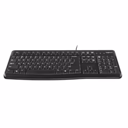 Logitech Desktop MK120 clavier Souris incluse USB QWERTY Noir - Vue supplémentaire 6