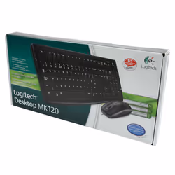 Logitech LGT-MK120-US - Vue supplémentaire 7