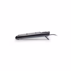 Logitech K120 Corded Keyboard clavier USB Grec Noir