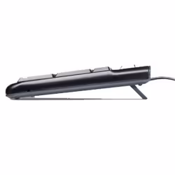 Logitech K120 Corded Keyboard clavier USB QWERTZ Hongrois Noir
