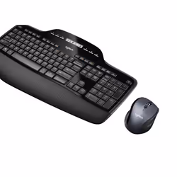 Logitech MK710 Performance clavier Souris incluse RF sans fil QWERTY US International Noir