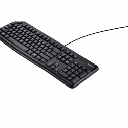 Logitech Keyboard K120 for Business clavier USB AZERTY Français Noir - Vue supplémentaire 5