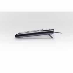 Logitech Keyboard K120 for Business clavier USB QWERTY Russe Noir - Vue supplémentaire 4