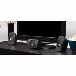 Logitech Z906 surround speaker - Vue supplémentaire 16