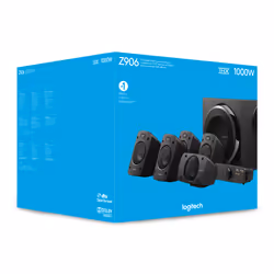 Logitech Z906 surround speaker - Vue supplémentaire 19
