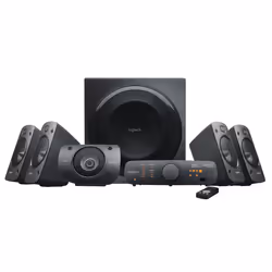 Logitech Z906 surround speaker - Vue supplémentaire 2