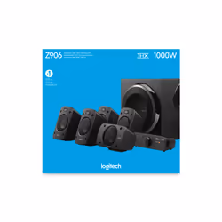Logitech Z906 surround speaker - Vue supplémentaire 20