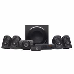Logitech Z906 surround speaker - Vue supplémentaire 3