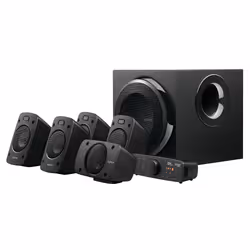 Logitech Z906 surround speaker - Vue supplémentaire 4