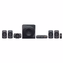Logitech Z906 surround speaker - Vue supplémentaire 5